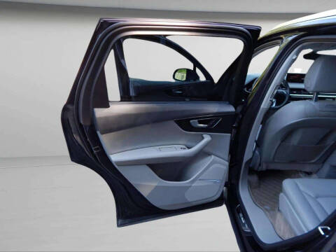 2017 Audi Q7 3.0T quattro Prestige