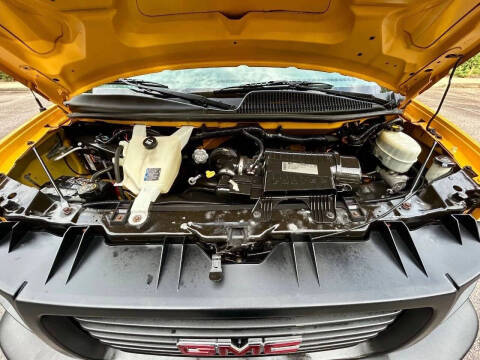 2013 GMC Savana 2500