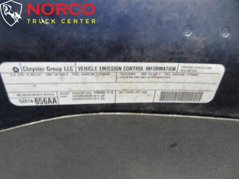 2012 RAM 1500 Tradesman