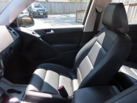 2016 Volkswagen Tiguan