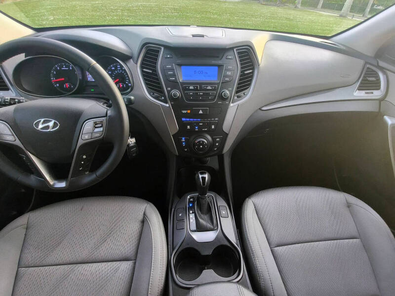 2013 Hyundai Santa Fe Sport 2.4L