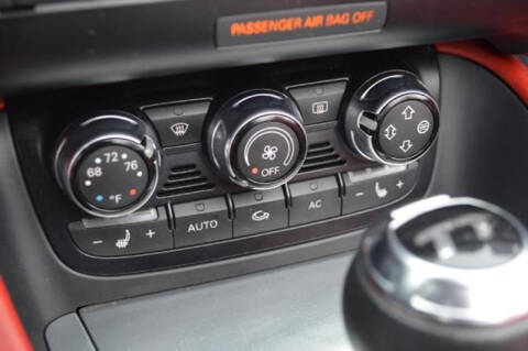 2010 Audi TT 2.0T quattro Prestige