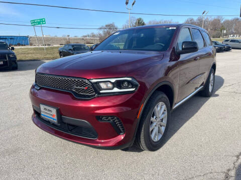 2025 Dodge Durango Pursuit