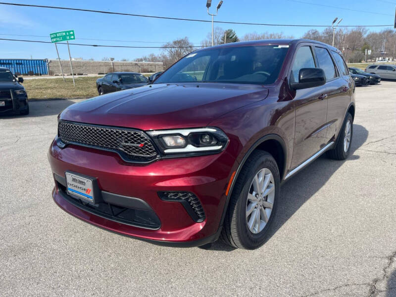 2025 Dodge Durango Pursuit