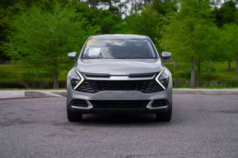 2023 Kia Sportage LX