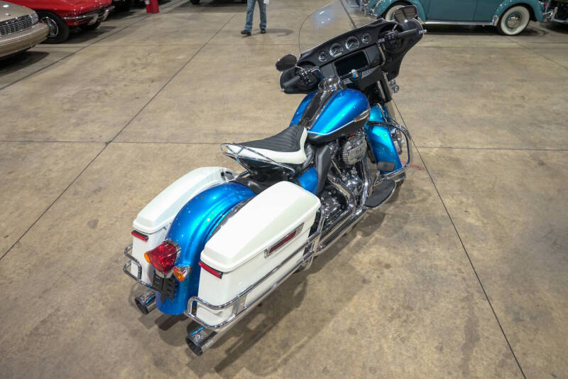 2021 Harley-Davidson Electra Glide