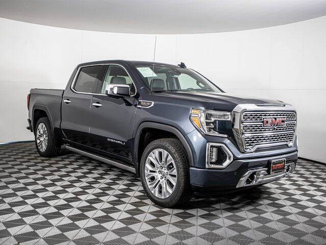 2020 GMC Sierra 1500