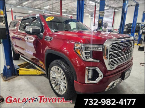 2019 GMC Sierra 1500