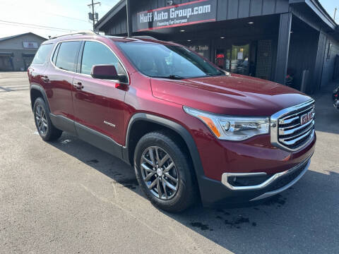 2017 GMC Acadia SLT-1