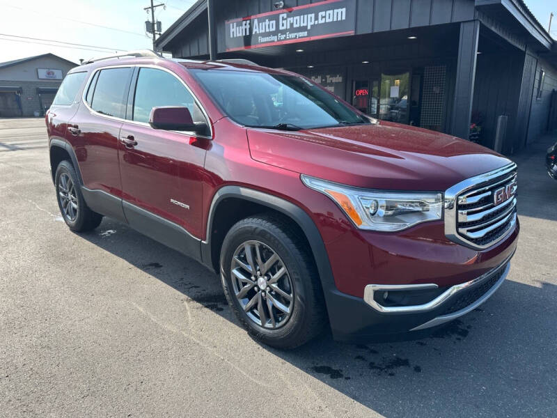 2017 GMC Acadia SLT-1