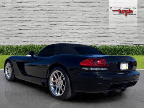 2004 Dodge Viper SRT-10