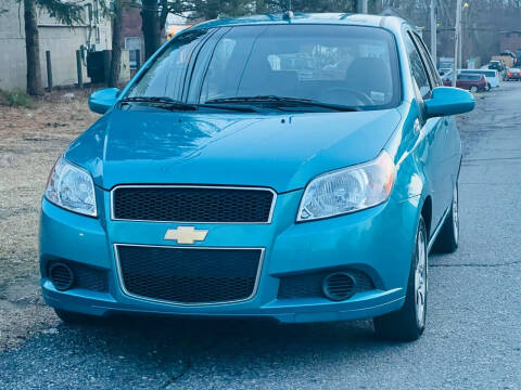 2009 Chevrolet Aveo for sale at Pak Auto Corp in Schenectady NY