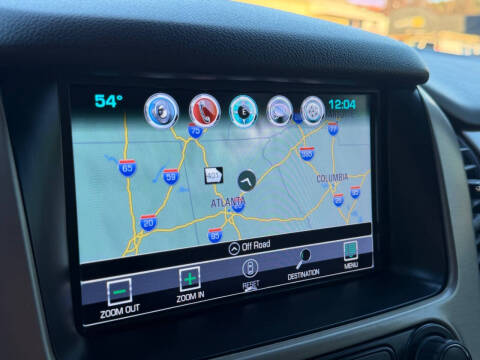 2017 GMC Yukon Denali