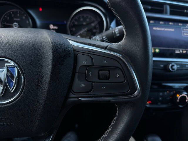 2023 Buick Encore GX Preferred