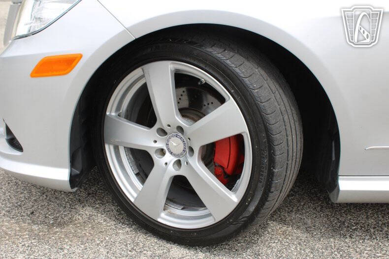 2010 Mercedes-Benz E-Class