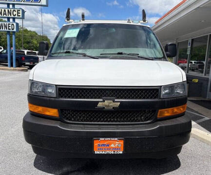 2022 Chevrolet Express 2500