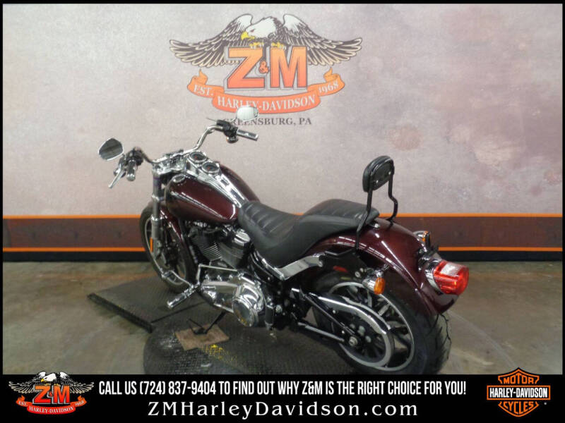 2019 Harley-Davidson Low Rider