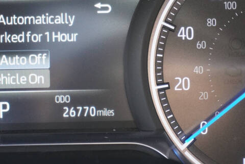 2023 Toyota Venza XLE