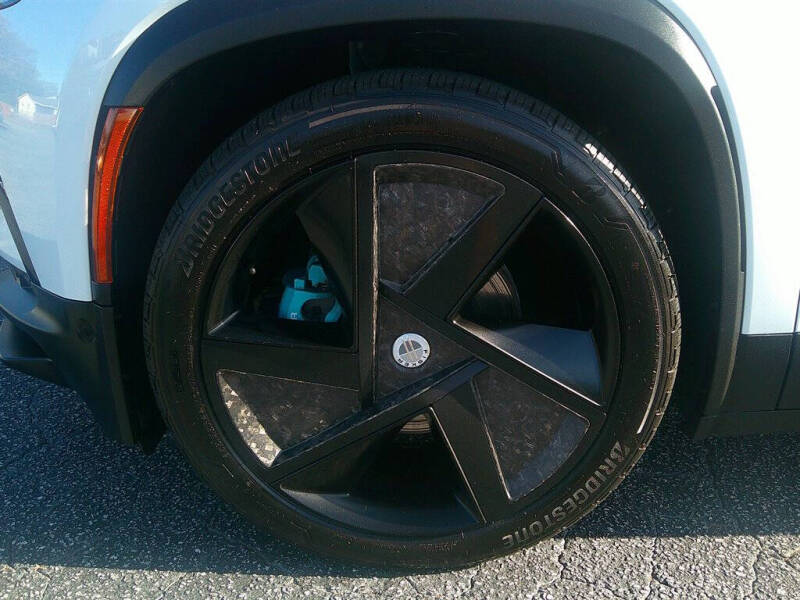 2023 Fisker Ocean One