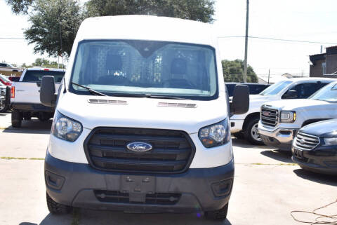2020 Ford Transit 250