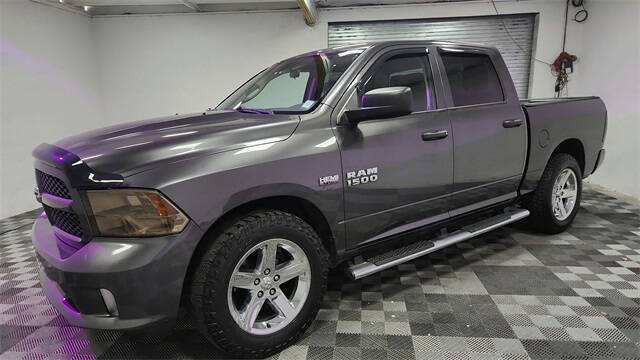 2015 RAM 1500 Express