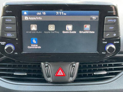 2018 Hyundai Elantra GT