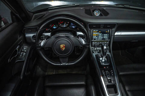2013 Porsche 911 Carrera
