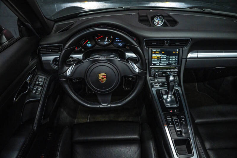 2013 Porsche 911 Carrera