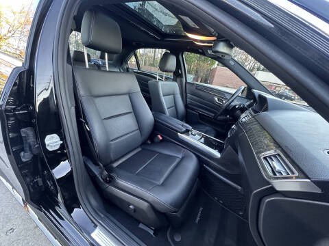 2016 Mercedes-Benz E-Class E 350