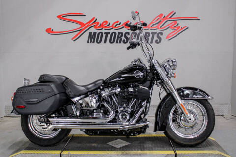 2020 Harley-Davidson Heritage Classic