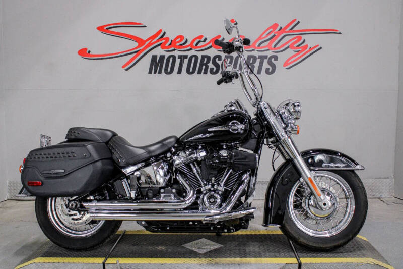 2020 Harley-Davidson Heritage Classic