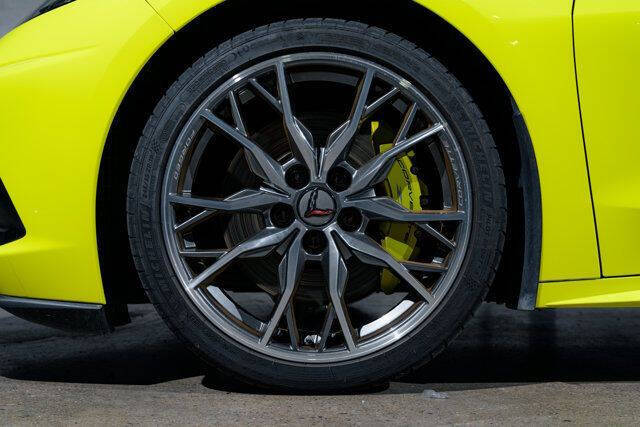 2023 Chevrolet Corvette Stingray