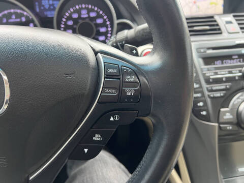 2014 Acura TL w/Tech