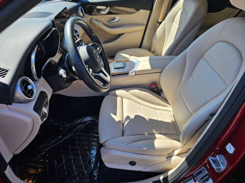 2021 Mercedes-Benz GLC GLC 300 4MATIC