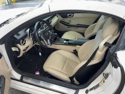 2013 Mercedes-Benz SLK SLK 250