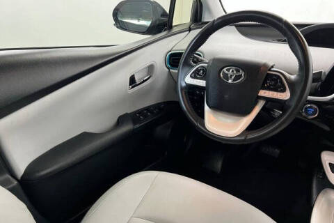 2018 Toyota Prius Prime Advanced