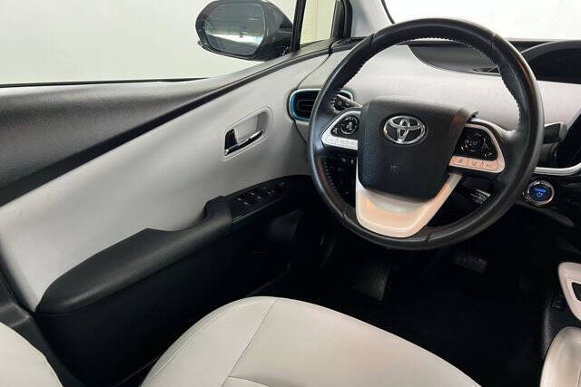 2018 Toyota Prius Prime Advanced