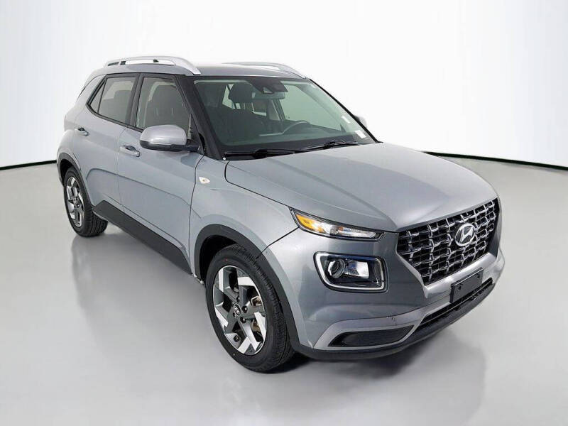 2021 Hyundai Venue SEL
