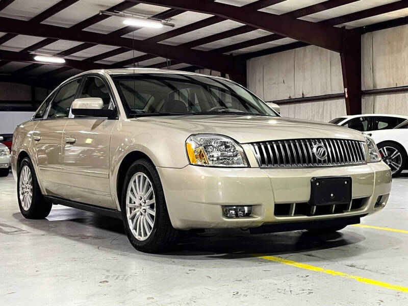 2006 Mercury Montego Premier