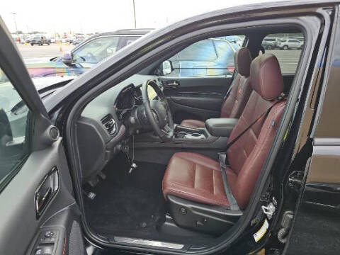 2025 Dodge Durango R/T Plus