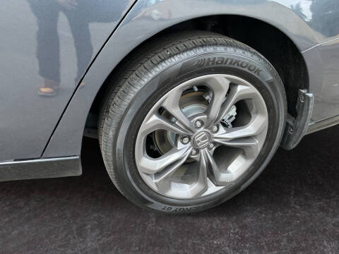 2023 Honda Accord Hybrid