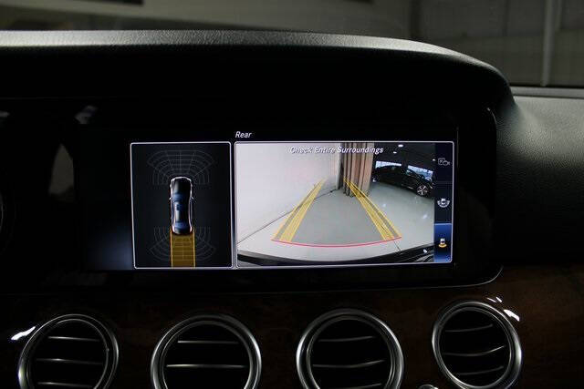 2018 Mercedes-Benz E-Class E 300 4MATIC