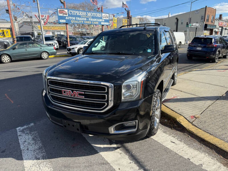 2016 GMC Yukon SLT photo 7