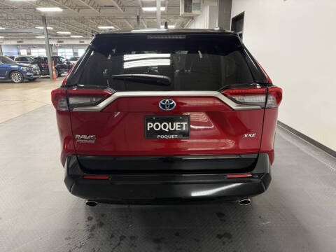 2021 Toyota RAV4 Prime XSE