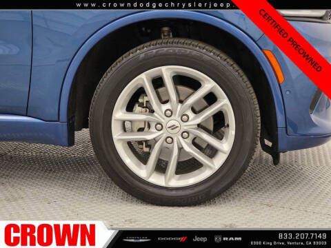 2025 Dodge Durango GT Plus