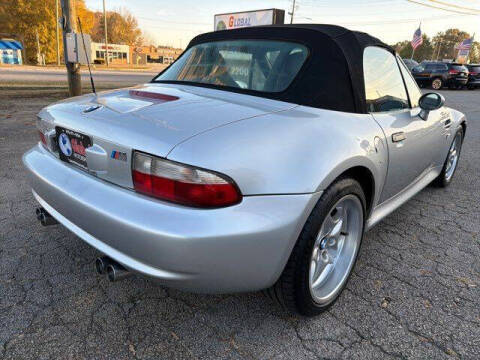 2000 BMW Z3 M