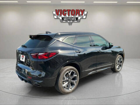 2022 Chevrolet Blazer RS