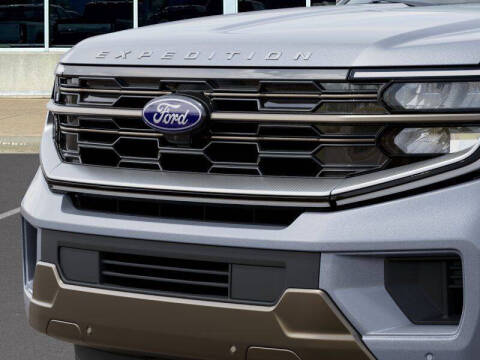 2027 Ford Expedition MAX King Ranch