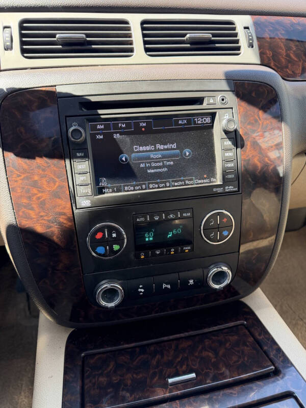 2011 GMC Yukon Denali