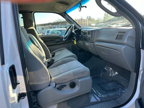 2003 Ford F-250 Super Duty XLT